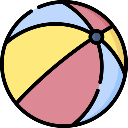 strandbal Special Lineal color icoon