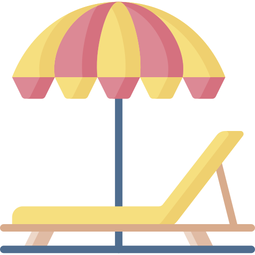 Beach Special Flat icon