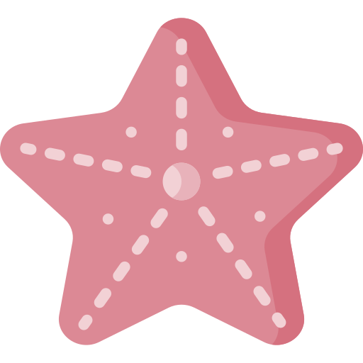estrella de mar Special Flat icono