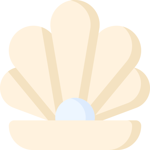 貝殻 Special Flat icon