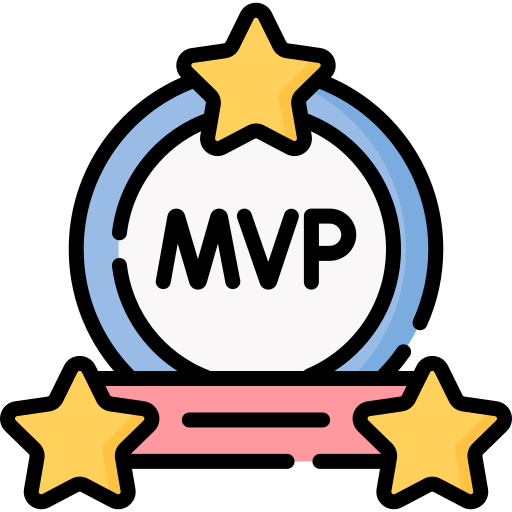 mvp Special Lineal color icon