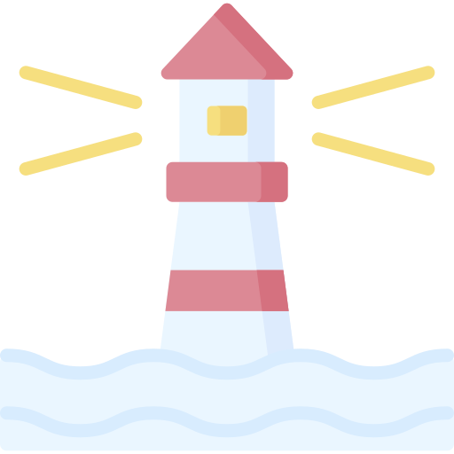 leuchtturm Special Flat icon