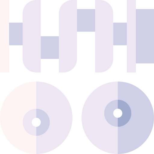 クランクシャフト Basic Straight Flat icon