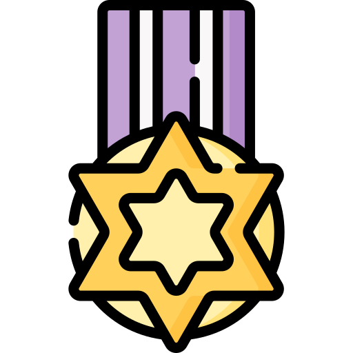 insignias Special Lineal color icono