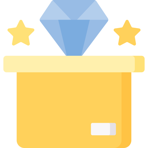 diamant Special Flat icon