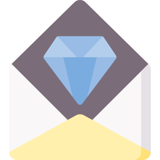 e-mail Special Flat icon