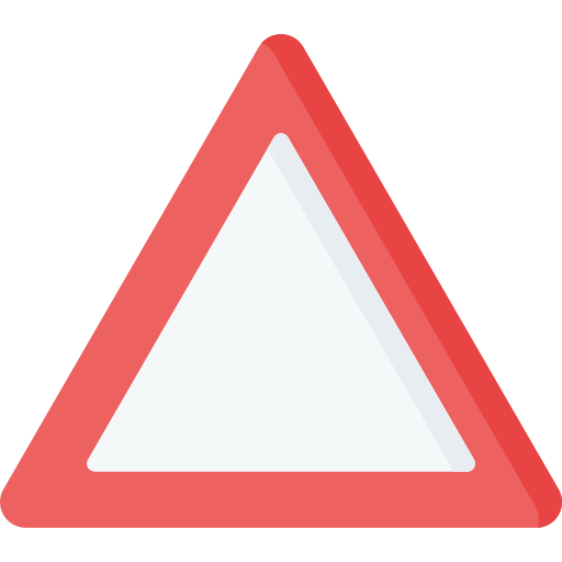 peligro Special Flat icono