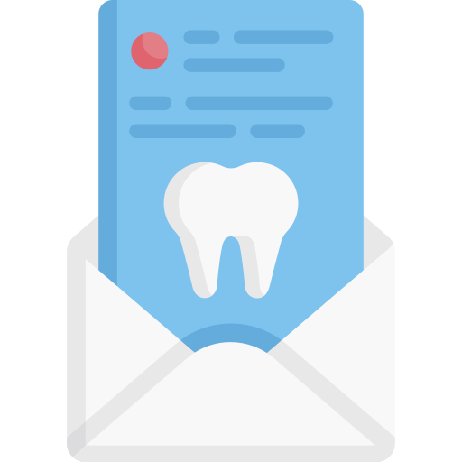 e-mail Special Flat icon