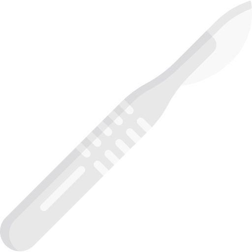 Scalpel Special Flat icon