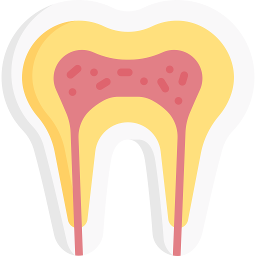 Tooth Special Flat icon