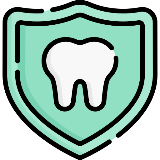 치과 치료 Special Lineal color icon