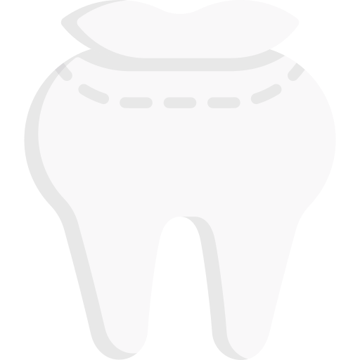 Dental filling Special Flat icon
