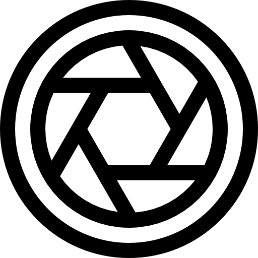 obturador Basic Straight Lineal icono