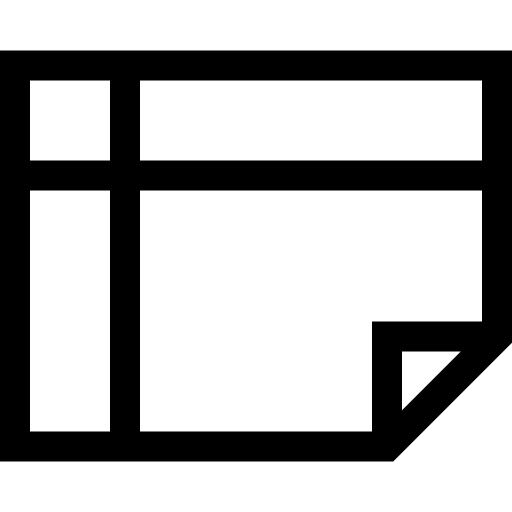 ギフトカード Basic Straight Lineal icon