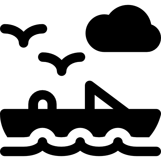 yate Basic Rounded Filled icono