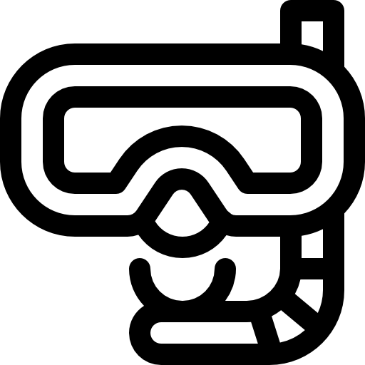 boccaglio Basic Rounded Lineal icona