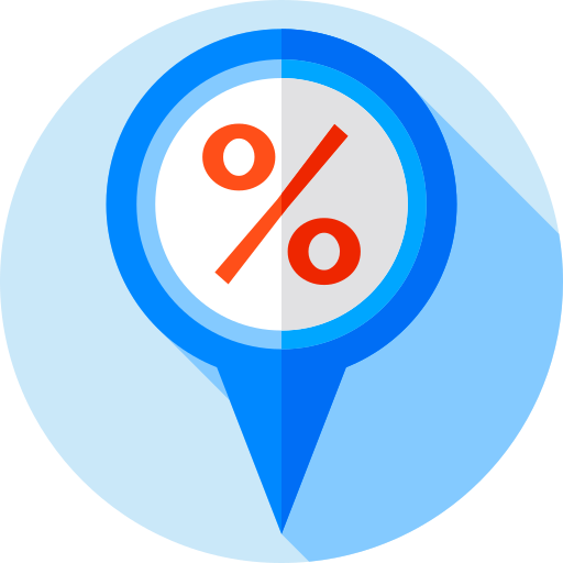 Placeholder Flat Circular Flat icon