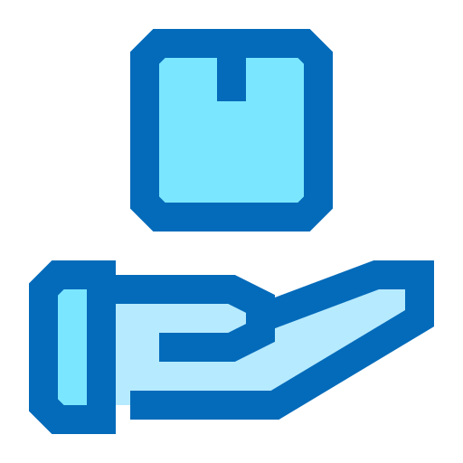 パック Generic Blue icon