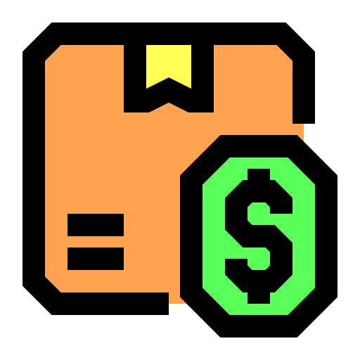 pago Generic Outline Color icono