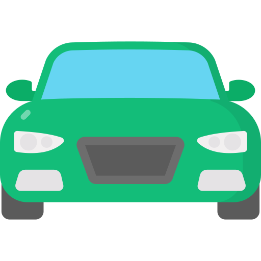 carro Generic Flat icono