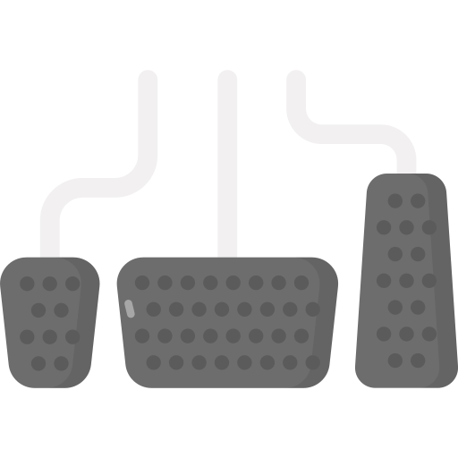 pedal Generic Flat icon