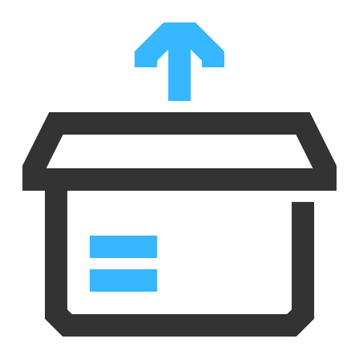 Open box Generic Others icon
