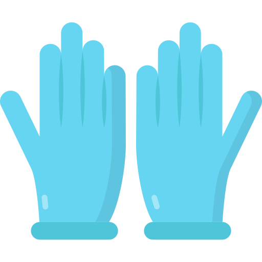 handschuhe Generic Flat icon