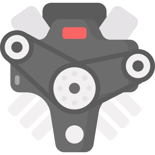 auto motor Generic Flat icon
