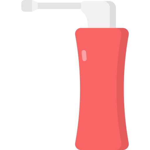 aerosol Generic Flat icono