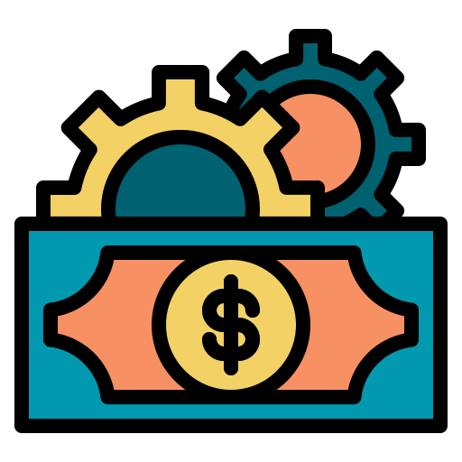 geld management Generic Outline Color icon