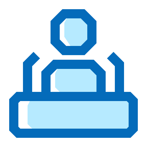 rede Generic Blue icon