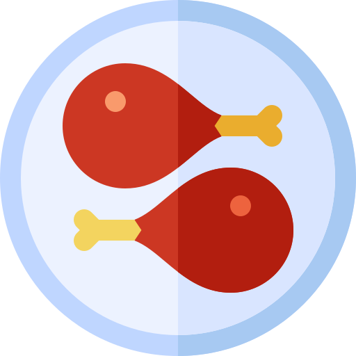 tandoori Basic Rounded Flat icon