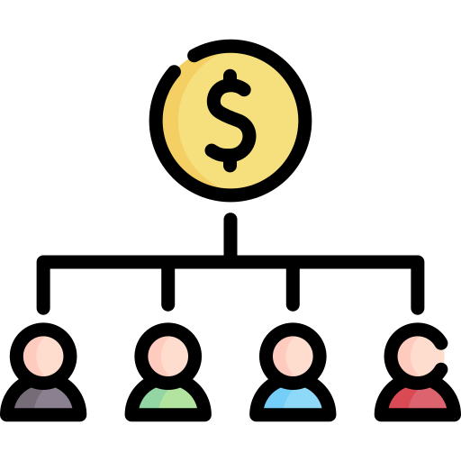 salario Special Lineal color icono