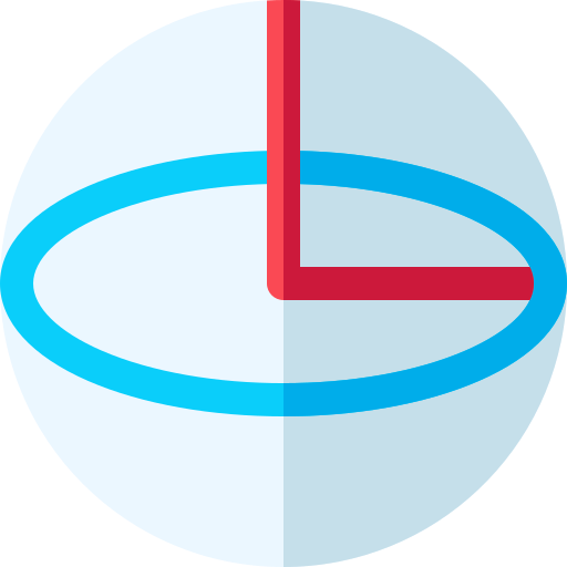 kugel Basic Rounded Flat icon