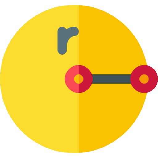 Radius Basic Rounded Flat icon