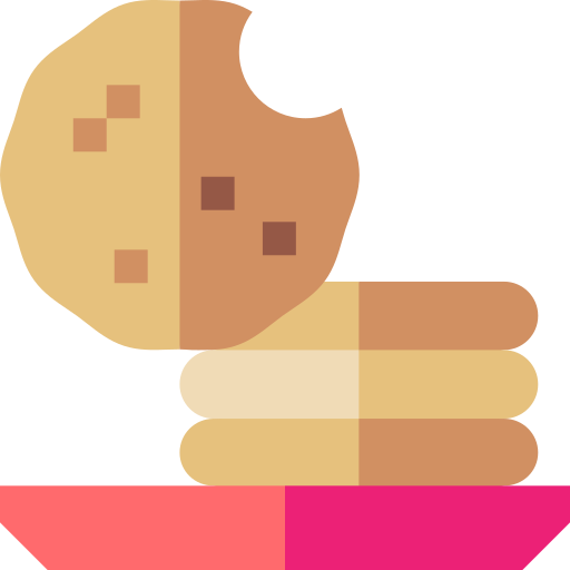 keks Basic Straight Flat icon
