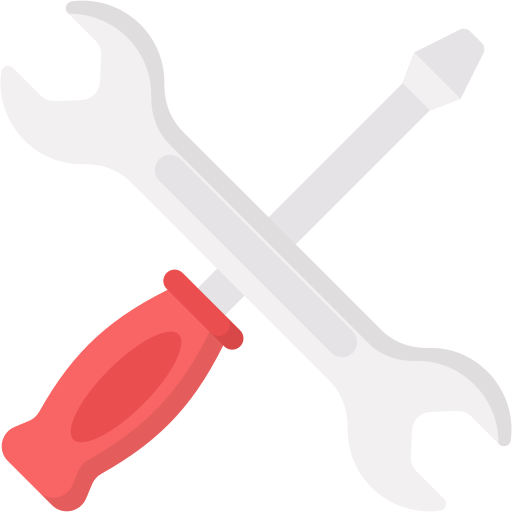 Repair tools Generic Flat icon