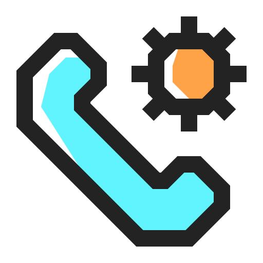 support-services Generic Color Omission icon