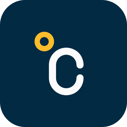 Celsius Generic Flat icon