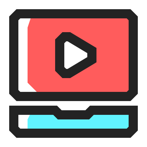 ビデオ Generic Color Omission icon
