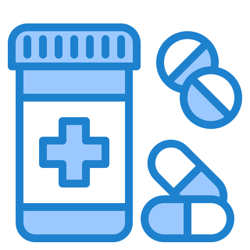 farmacia srip Blue icono