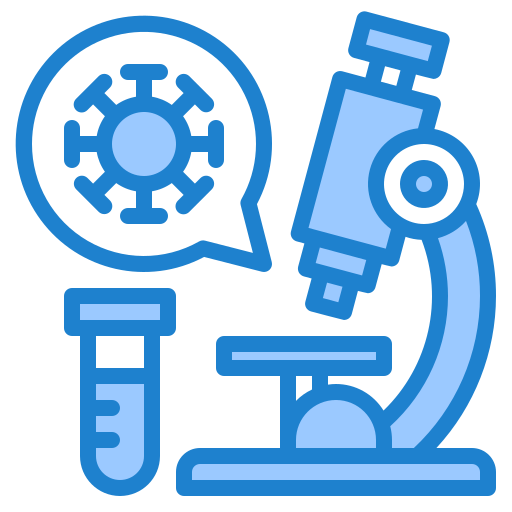 laboratorio srip Blue icono
