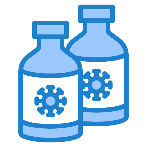 impfstoff srip Blue icon