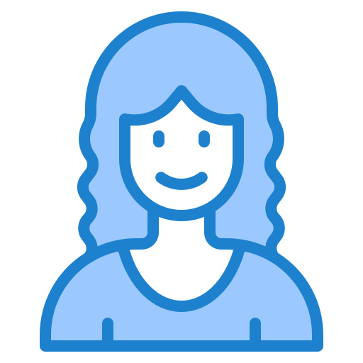 avatar srip Blue Icône