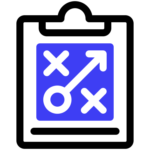 Strategy Generic Mixed icon