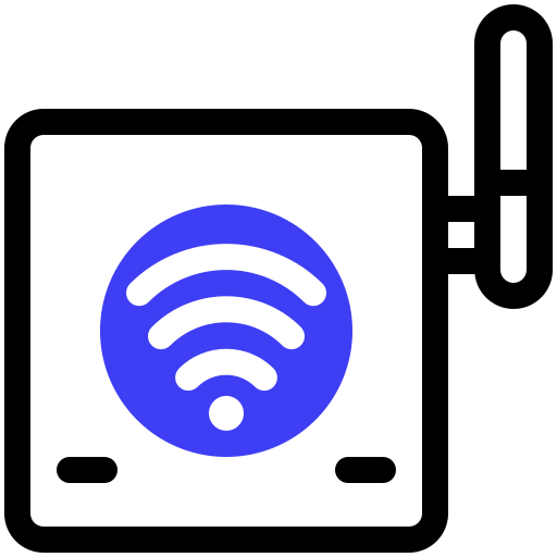 Wifi Generic Mixed icon
