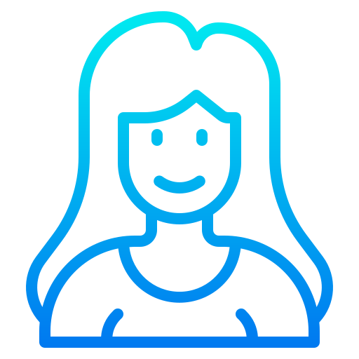 avatar srip Gradient icona