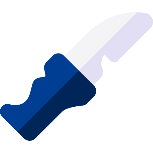 tauchmesser Basic Rounded Flat icon