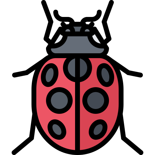 escarabajo Coloring Color icono