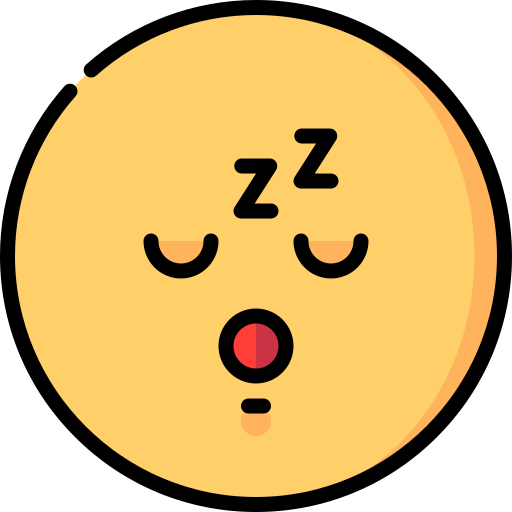 睡眠 Special Lineal color icon